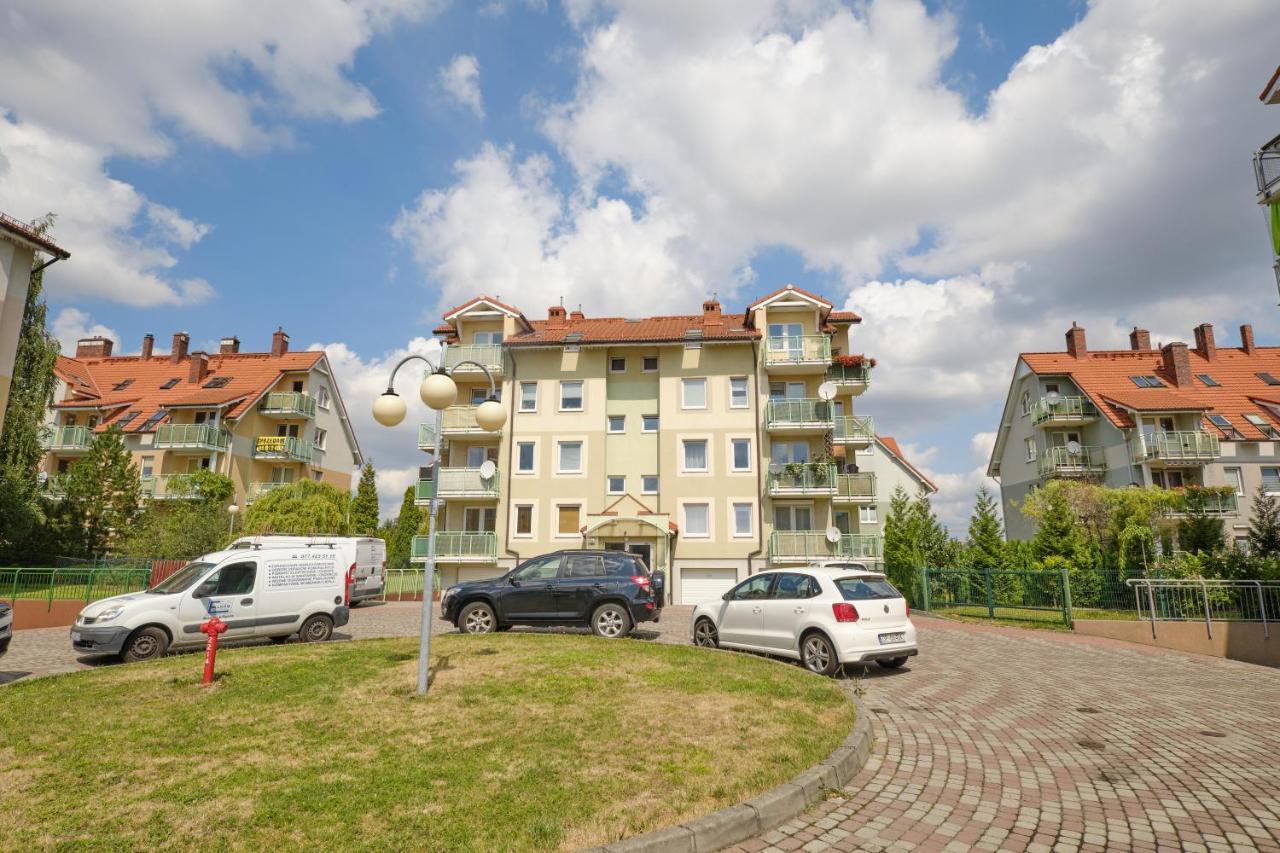 Apartament Sloneczny 7 Apartment Opole Exterior photo