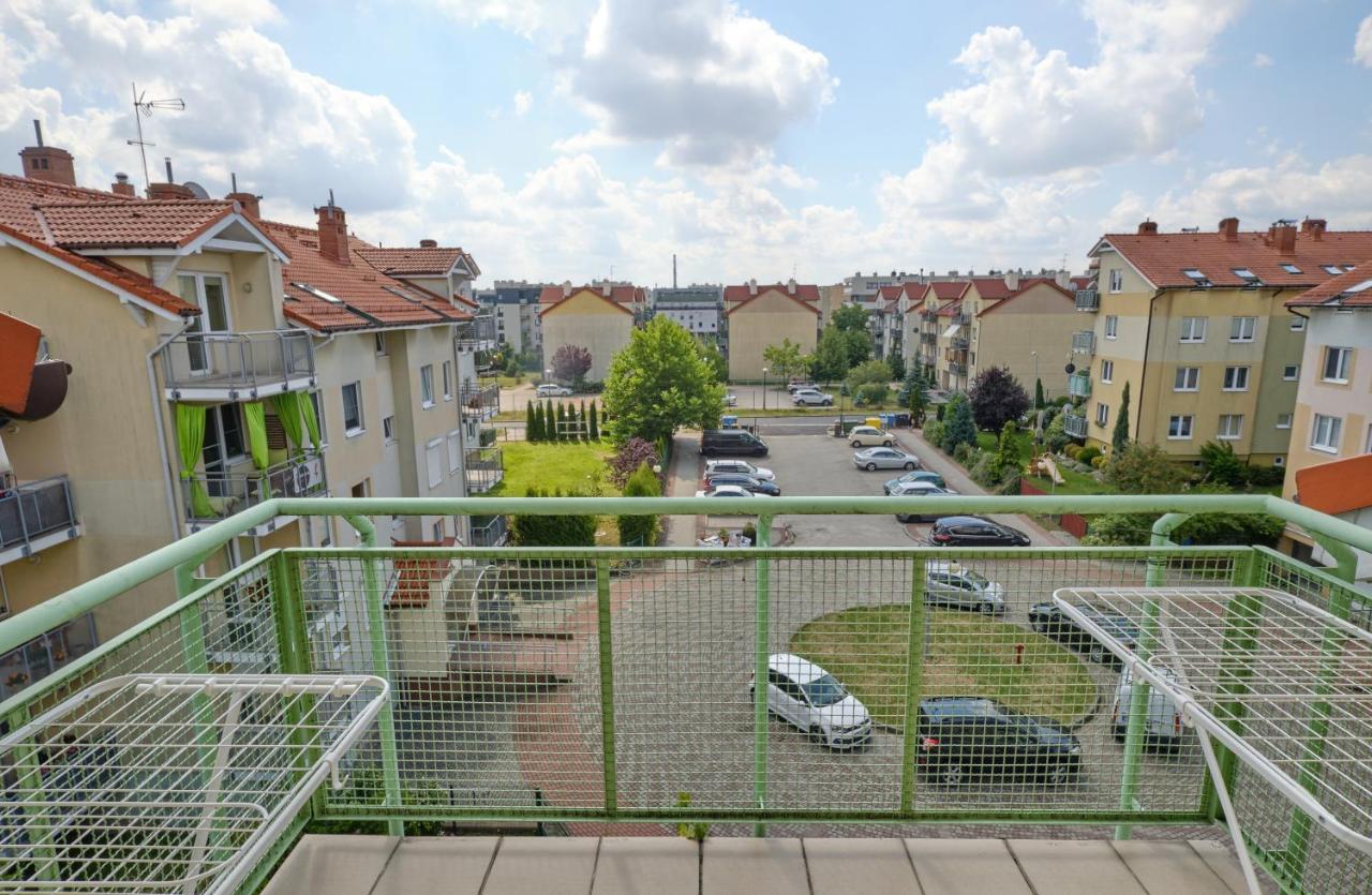 Apartament Sloneczny 7 Apartment Opole Exterior photo