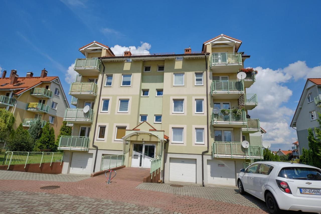 Apartament Sloneczny 7 Opole Exterior photo