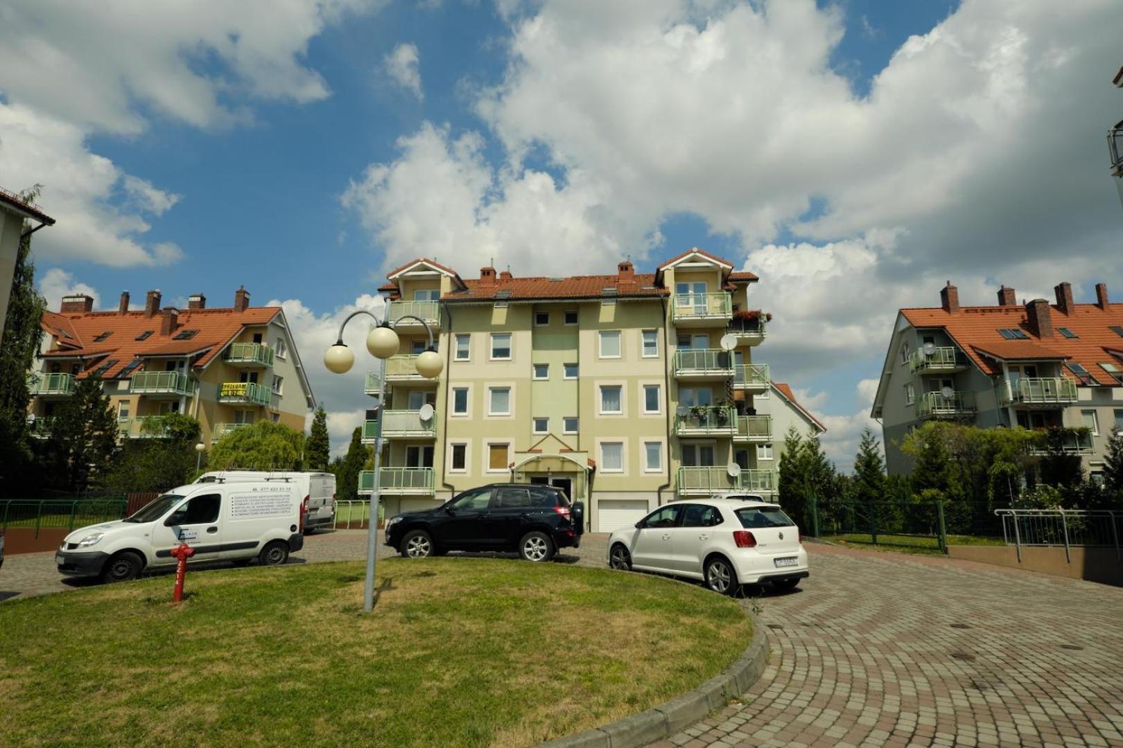 Apartament Sloneczny 7 Apartment Opole Exterior photo