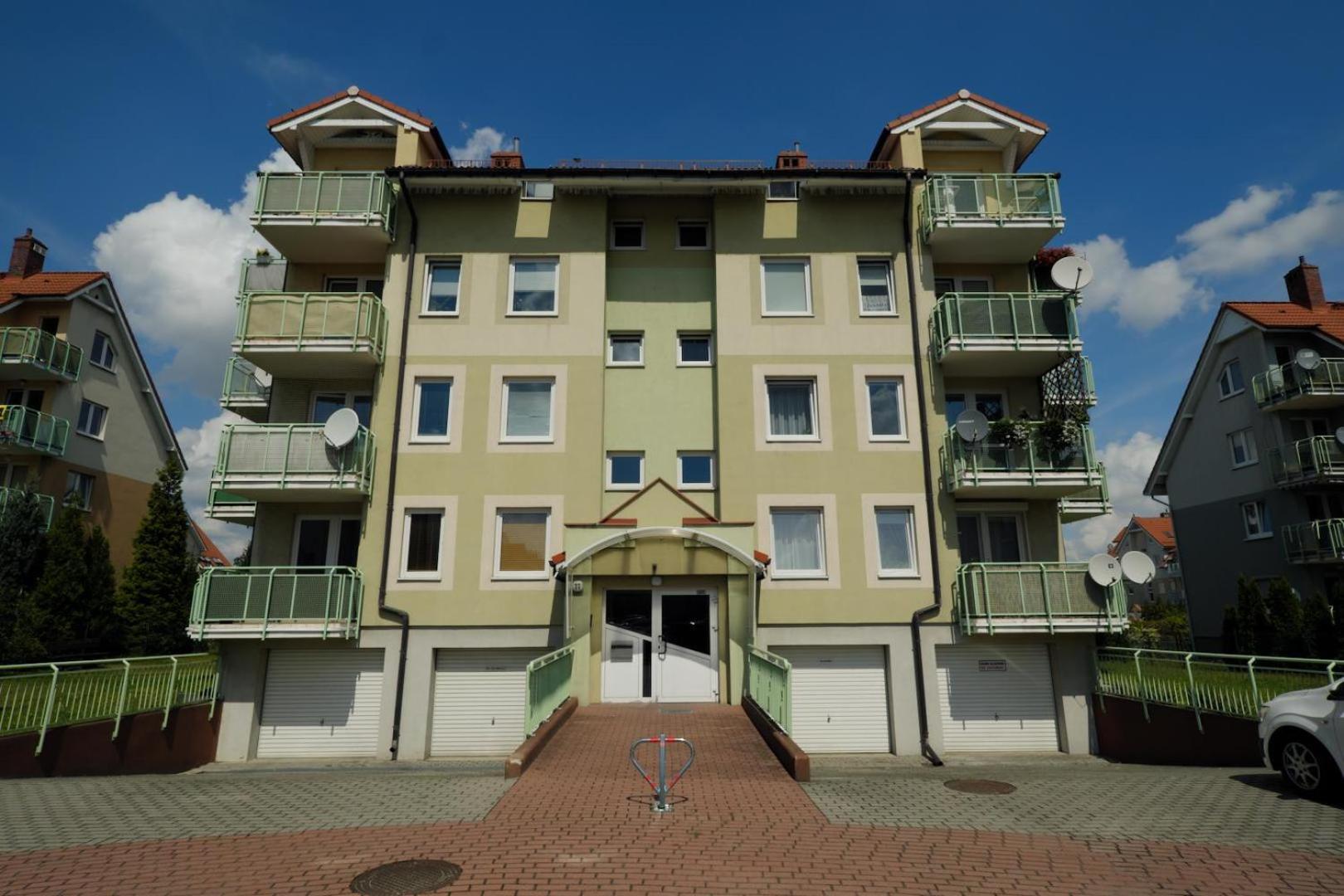 Apartament Sloneczny 7 Opole Exterior photo