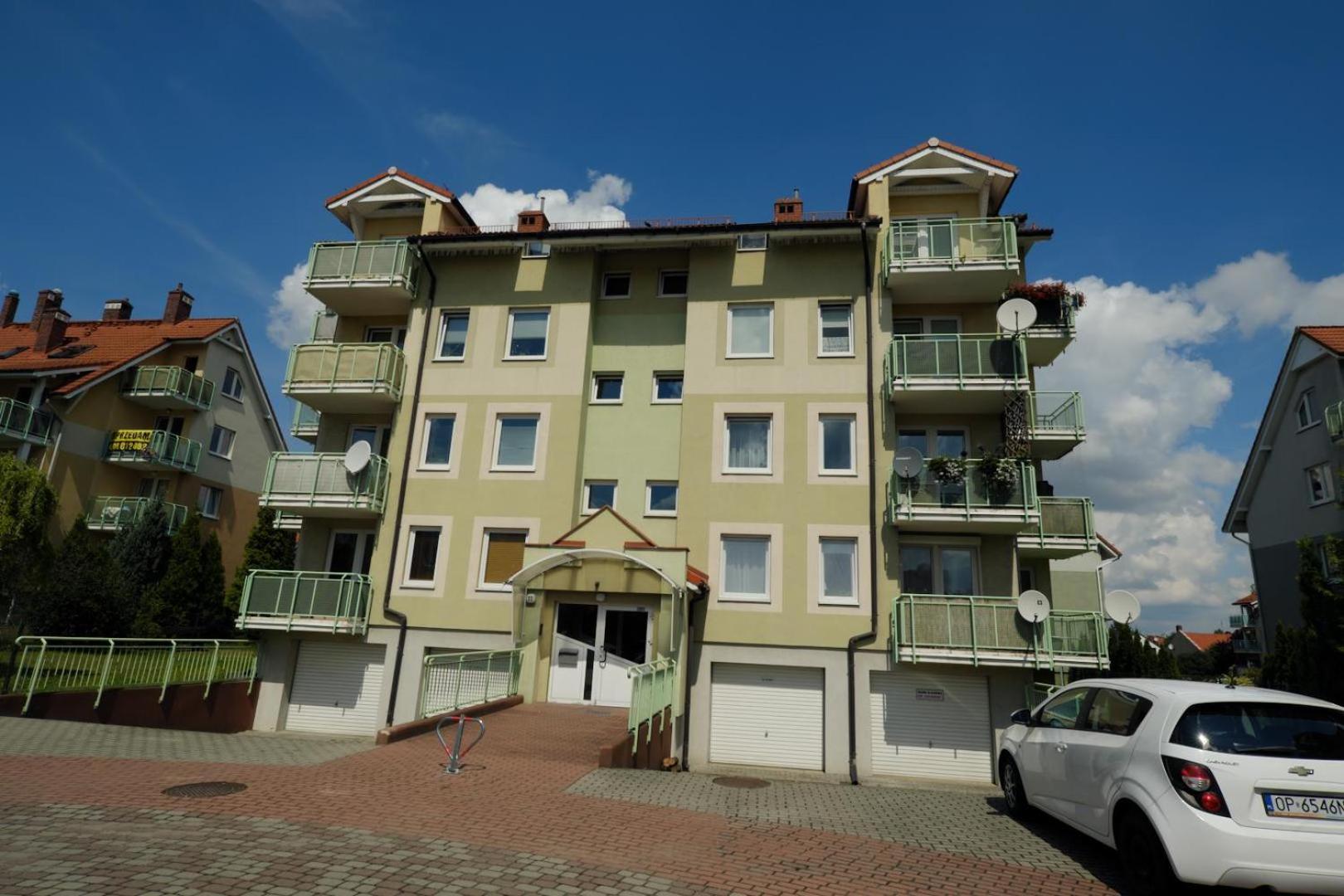 Apartament Sloneczny 7 Opole Exterior photo